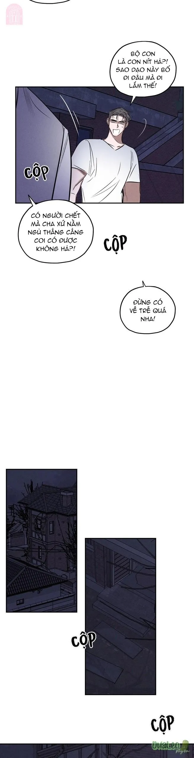 Đóa hoa tội lỗi Chapter 36 Trang 19