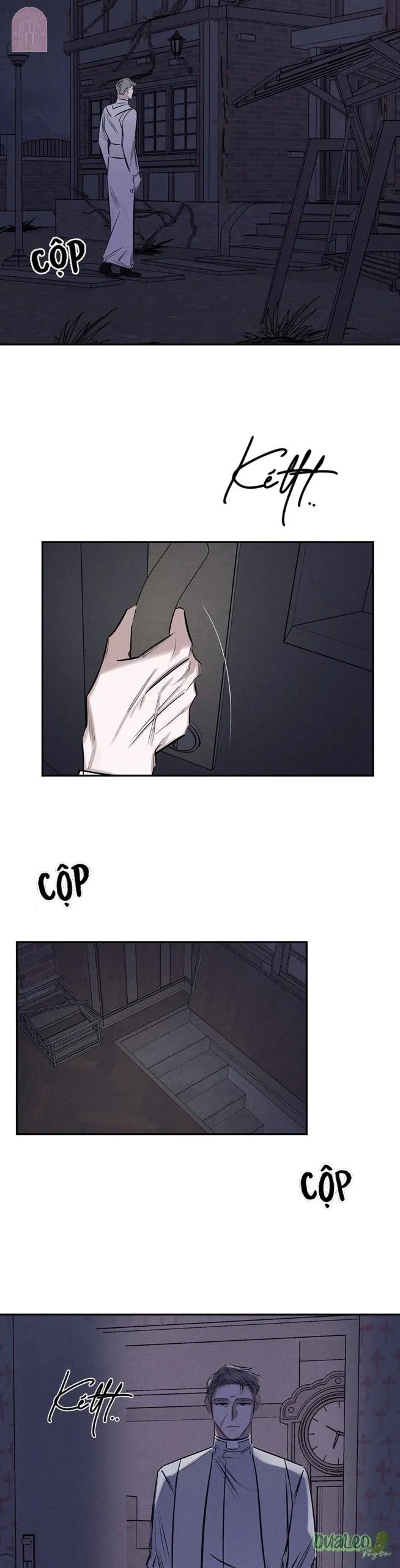 Đóa hoa tội lỗi Chapter 36 Trang 20