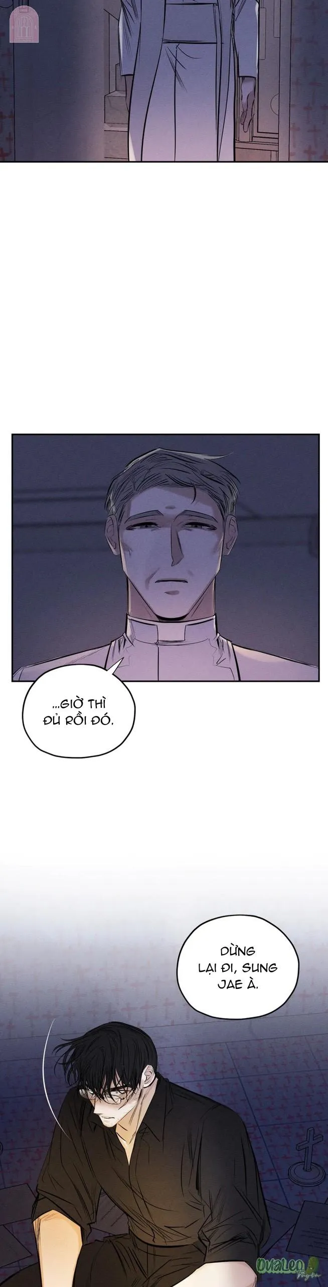 Đóa hoa tội lỗi Chapter 36 Trang 21