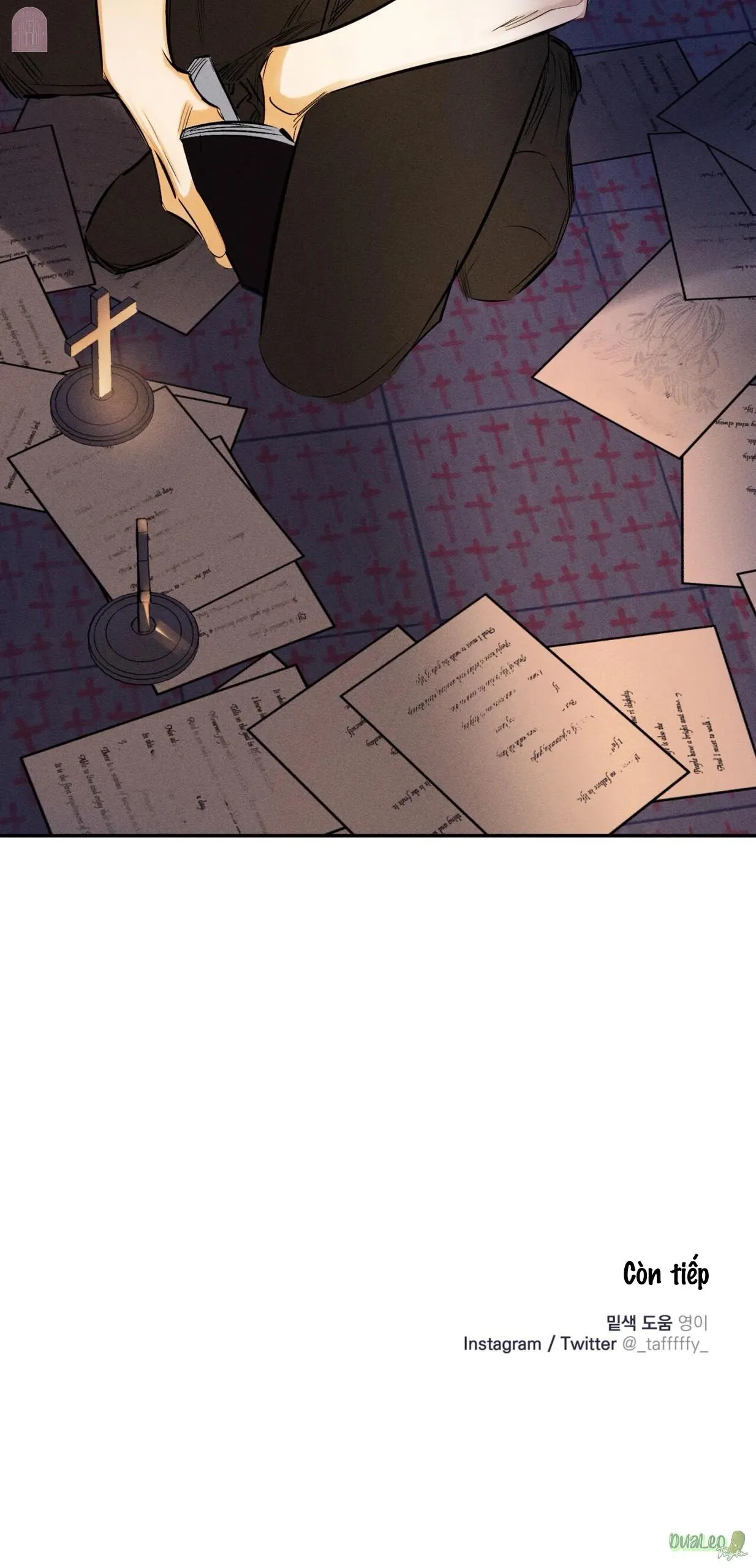 Đóa hoa tội lỗi Chapter 36 Trang 22