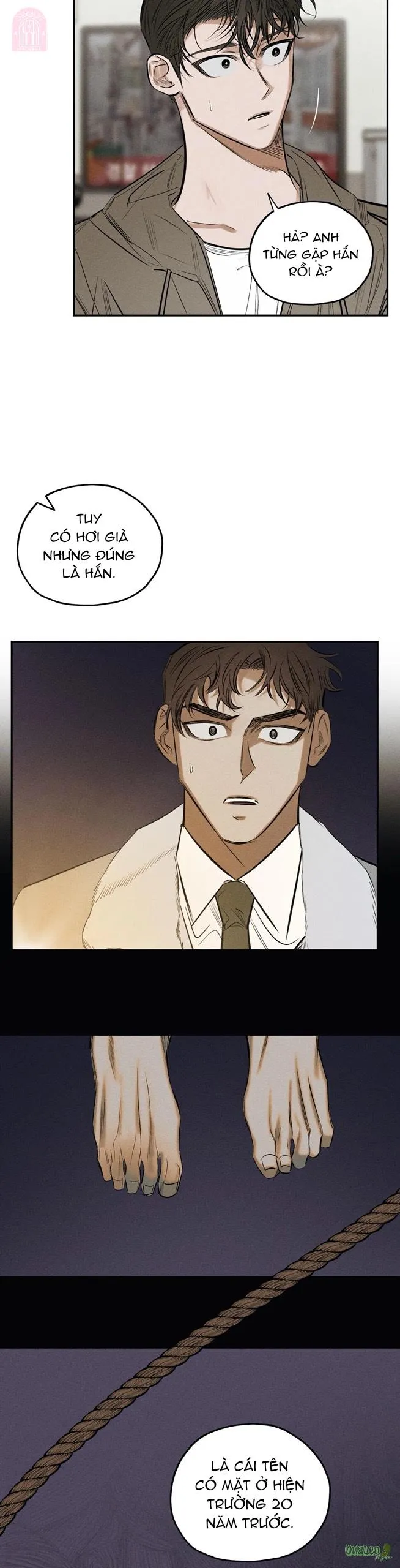 Đóa hoa tội lỗi Chapter 37 Trang 6