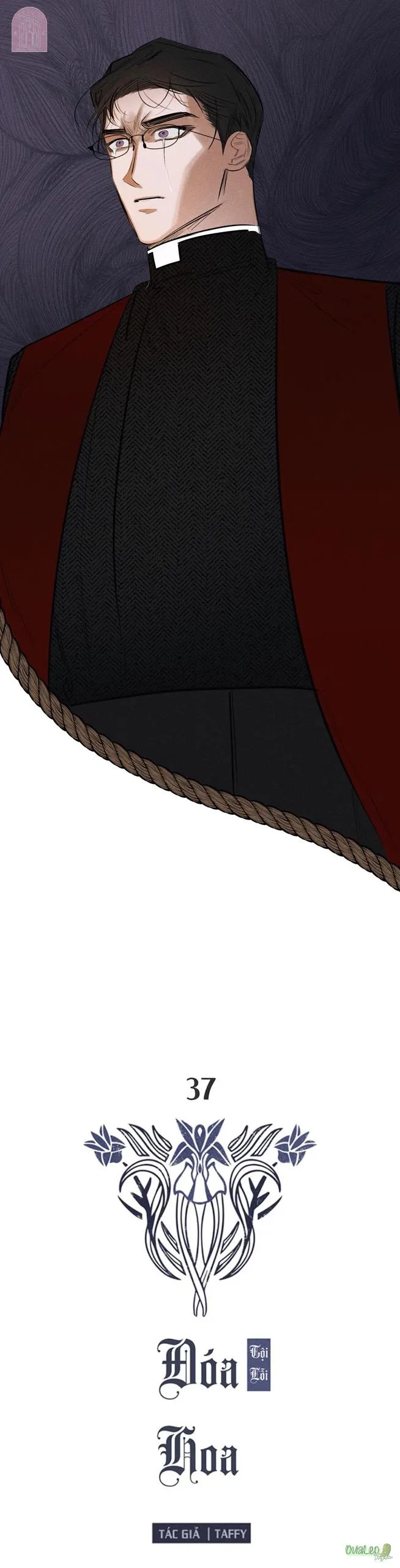 Đóa hoa tội lỗi Chapter 37 Trang 7
