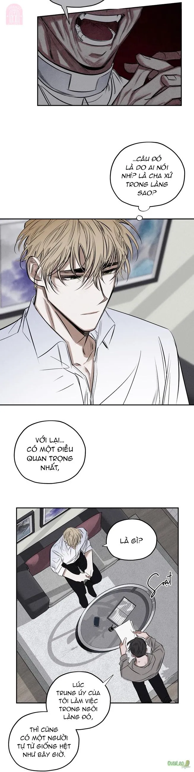 Đóa hoa tội lỗi Chapter 37 Trang 11