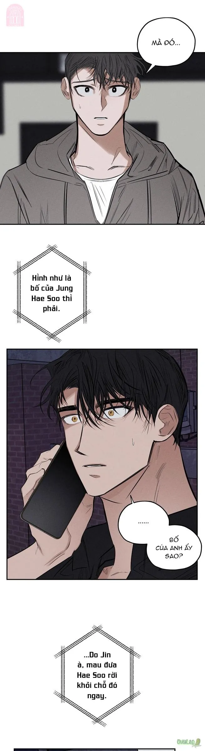 Đóa hoa tội lỗi Chapter 37 Trang 12