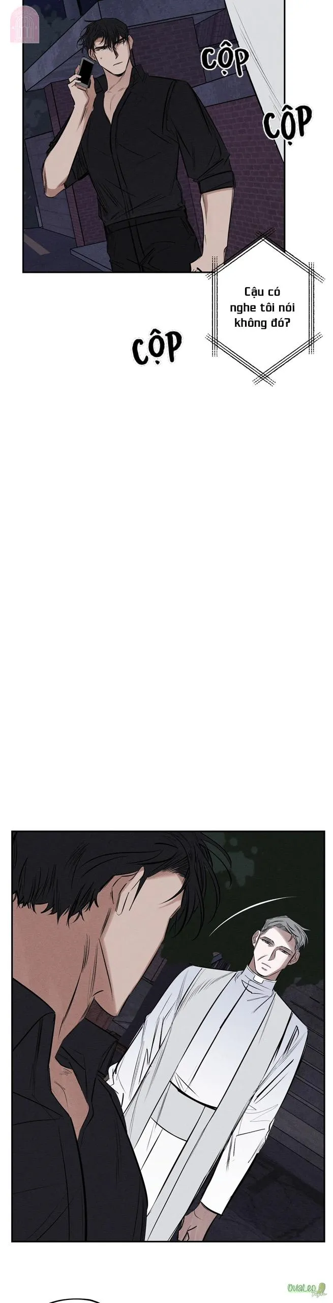 Đóa hoa tội lỗi Chapter 37 Trang 13