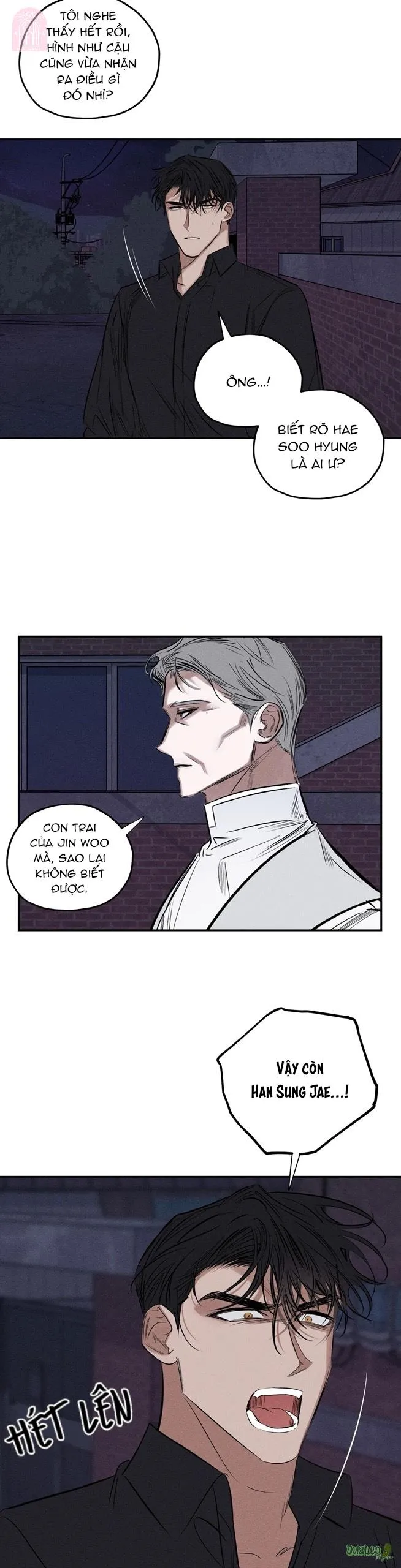 Đóa hoa tội lỗi Chapter 37 Trang 14