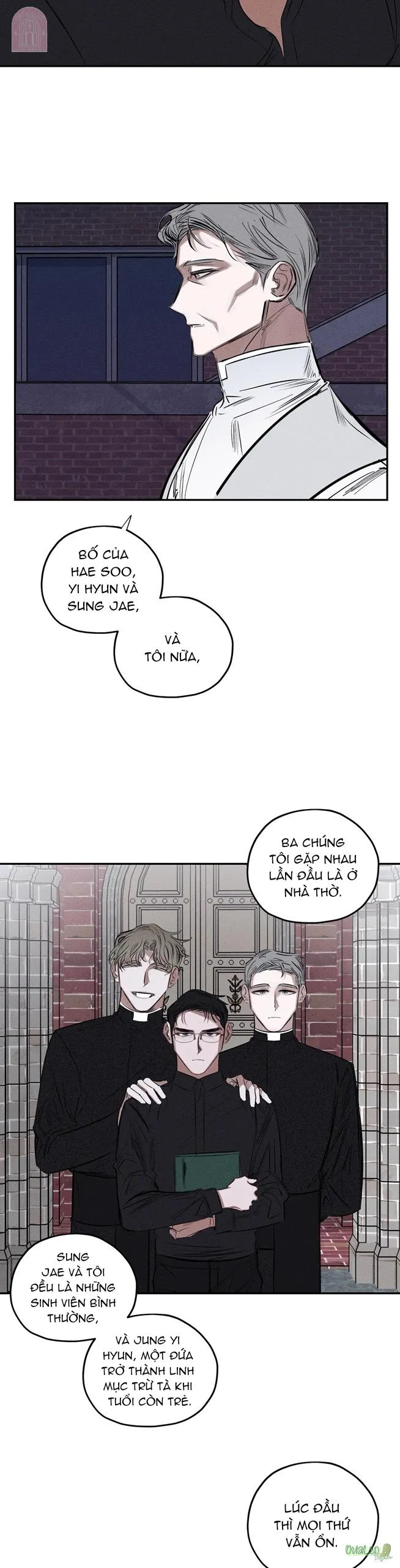 Đóa hoa tội lỗi Chapter 37 Trang 15