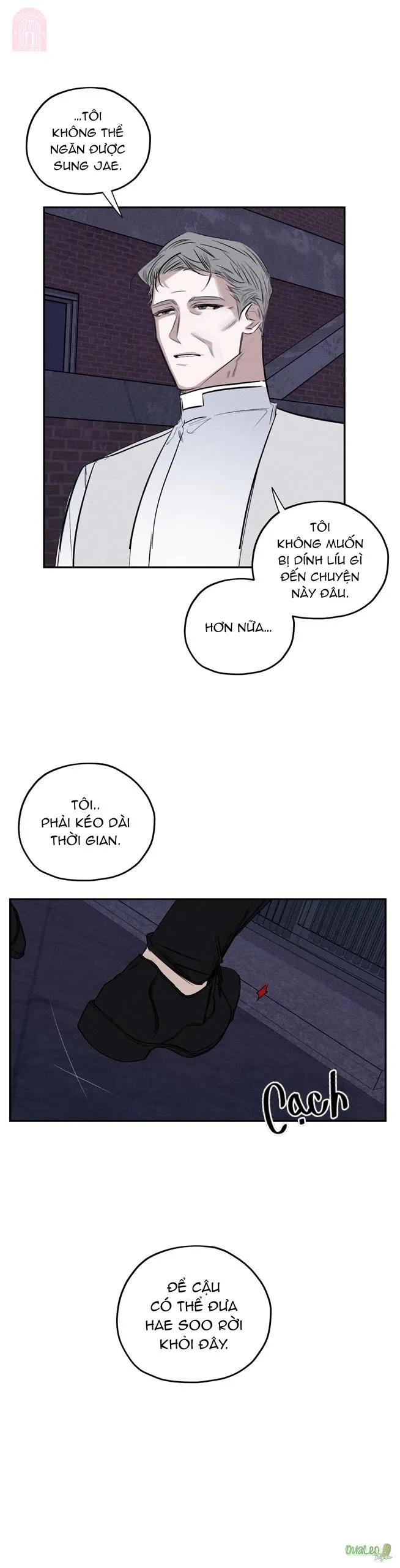 Đóa hoa tội lỗi Chapter 37 Trang 17