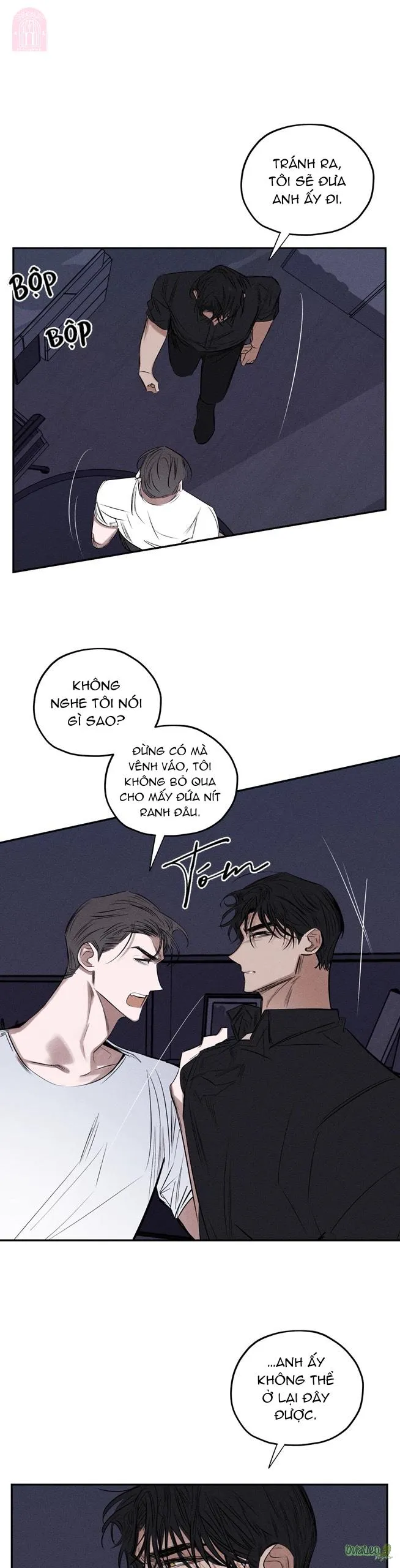 Đóa hoa tội lỗi Chapter 37 Trang 19