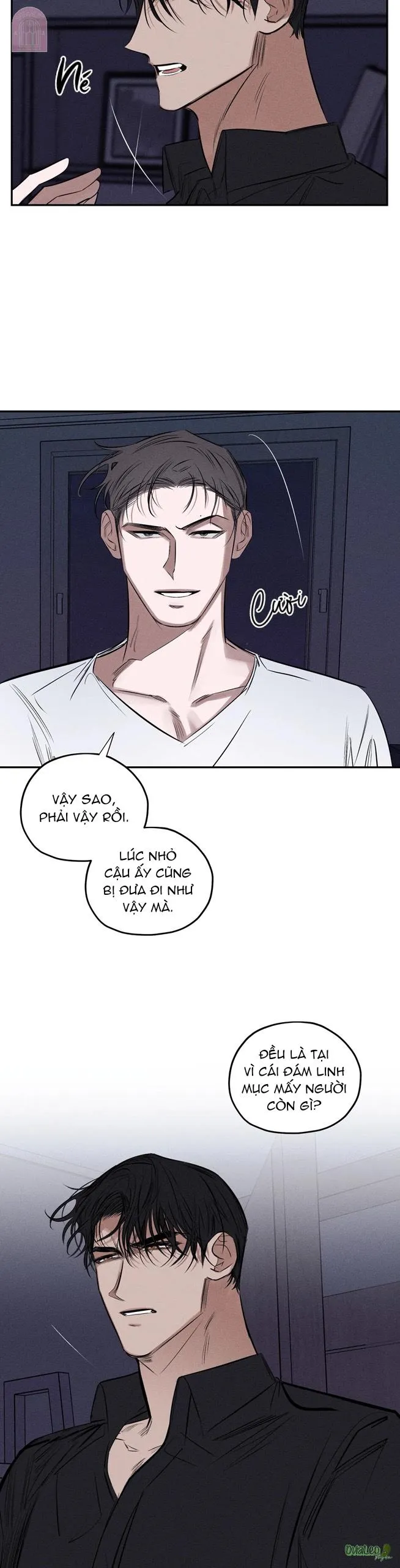 Đóa hoa tội lỗi Chapter 37 Trang 20