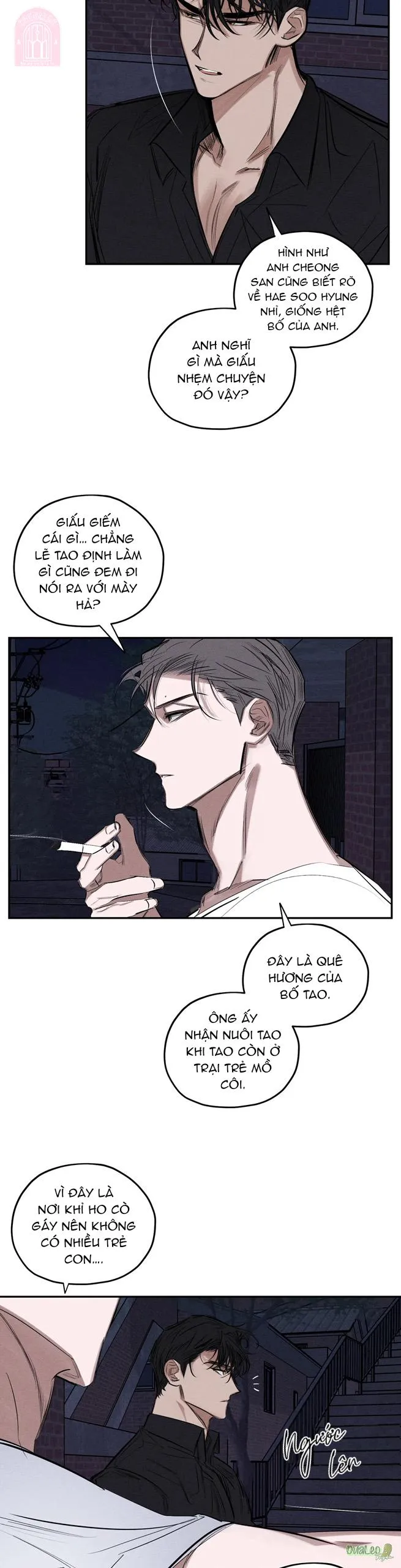 Đóa hoa tội lỗi Chapter 38 Trang 4