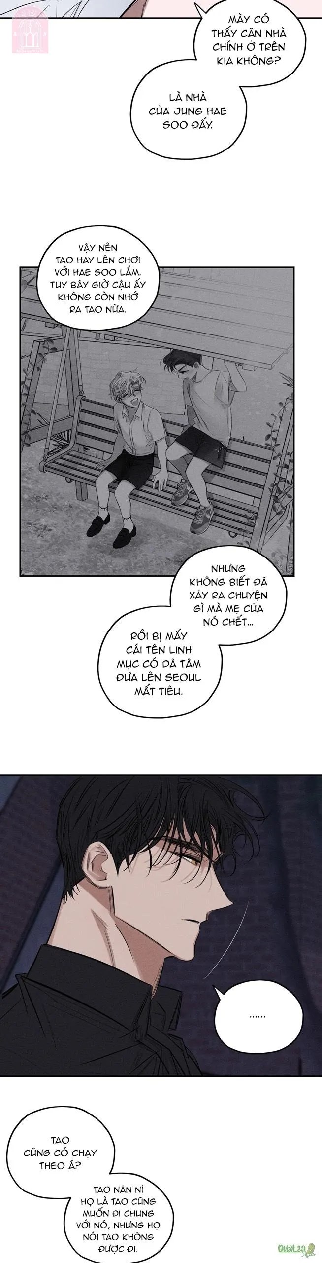 Đóa hoa tội lỗi Chapter 38 Trang 5