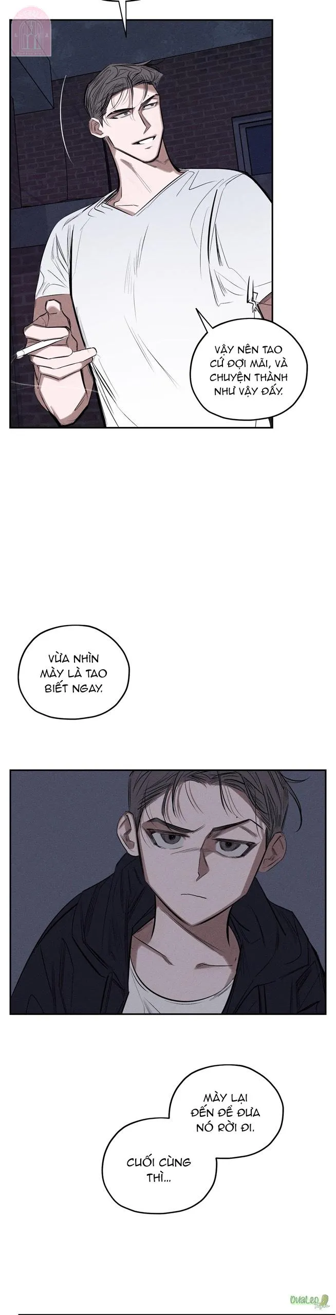 Đóa hoa tội lỗi Chapter 38 Trang 6