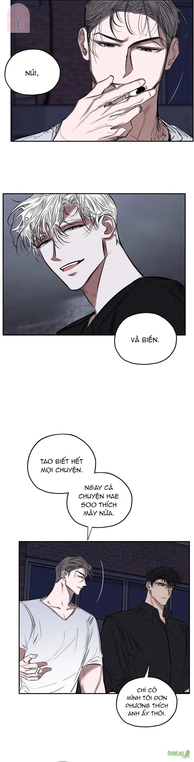 Đóa hoa tội lỗi Chapter 38 Trang 7