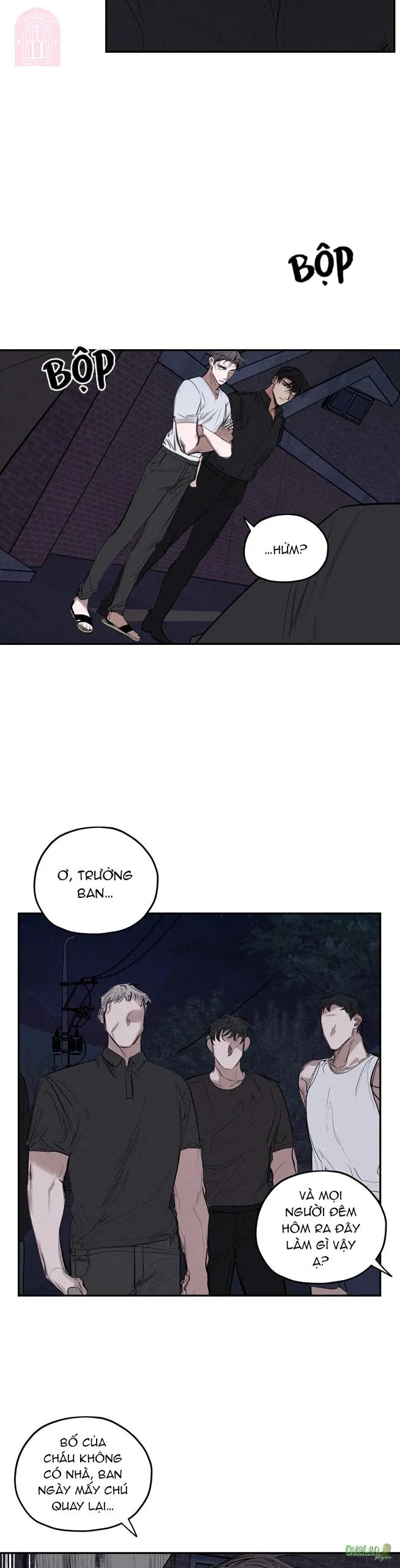 Đóa hoa tội lỗi Chapter 38 Trang 10