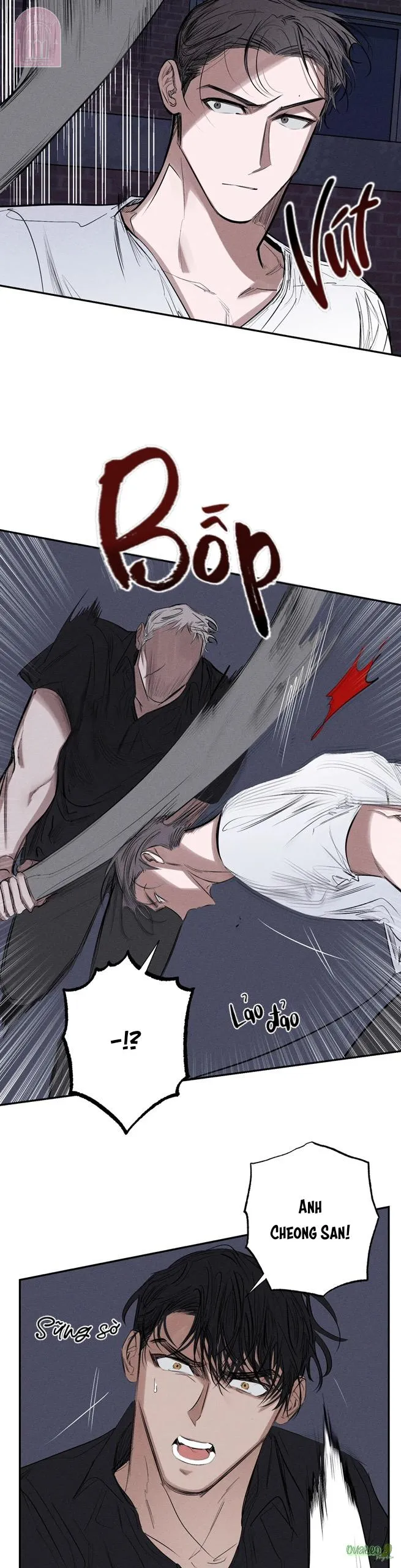 Đóa hoa tội lỗi Chapter 38 Trang 11