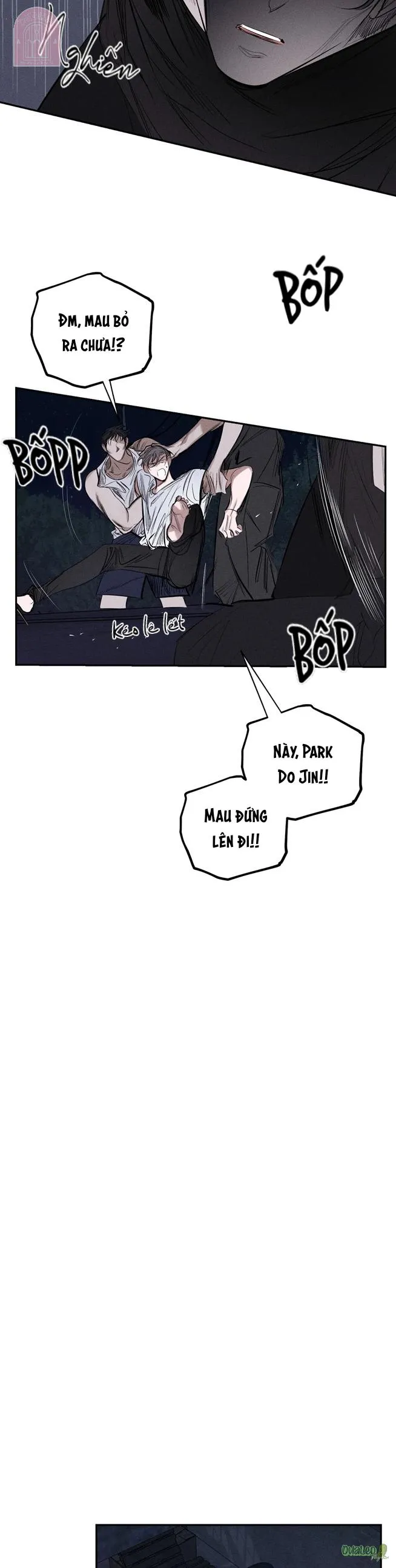 Đóa hoa tội lỗi Chapter 38 Trang 13