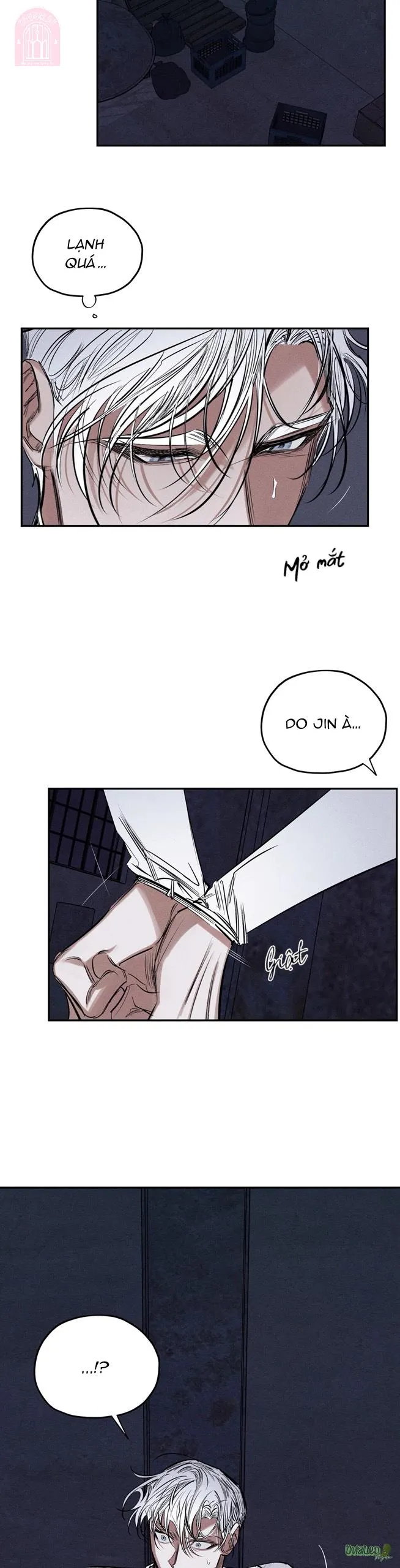 Đóa hoa tội lỗi Chapter 38 Trang 14