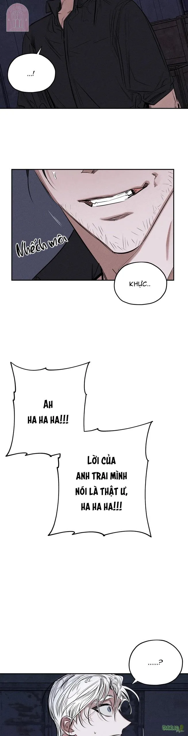 Đóa hoa tội lỗi Chapter 38 Trang 16