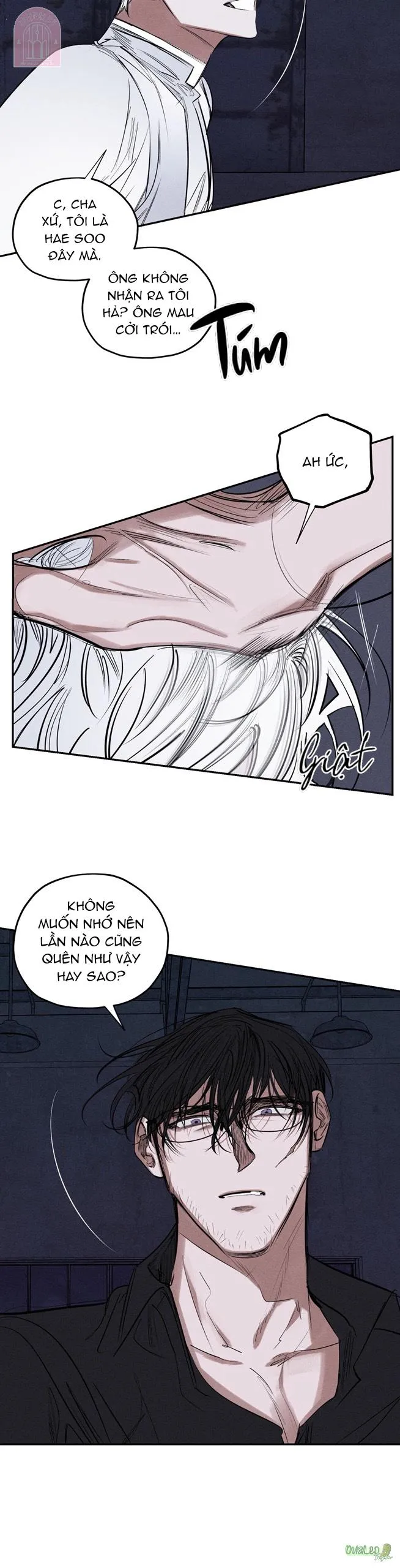 Đóa hoa tội lỗi Chapter 38 Trang 17