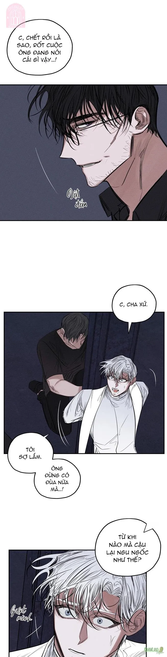 Đóa hoa tội lỗi Chapter 38 Trang 19