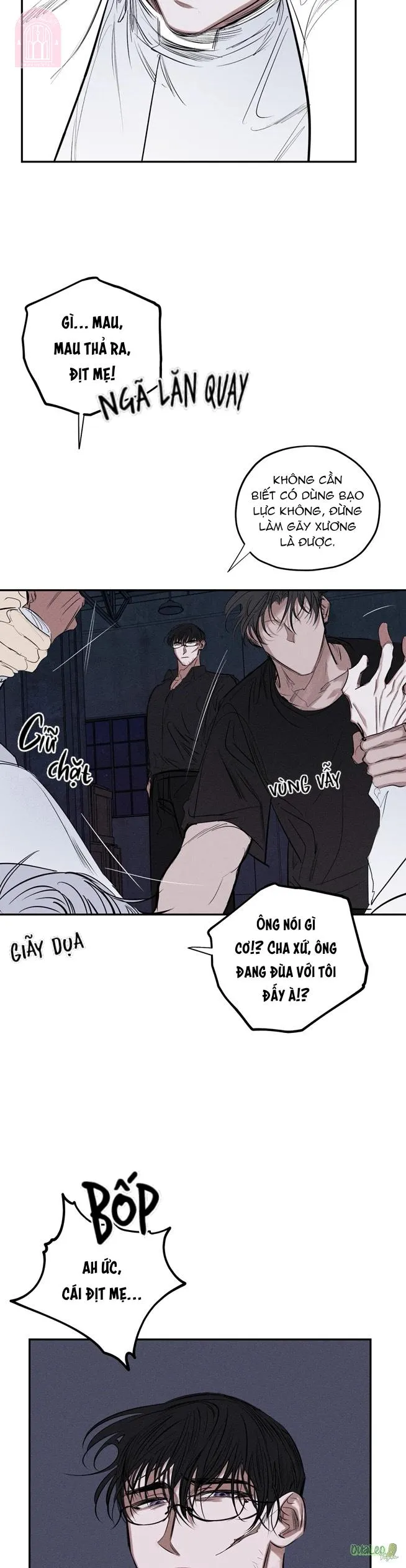 Đóa hoa tội lỗi Chapter 38 Trang 20