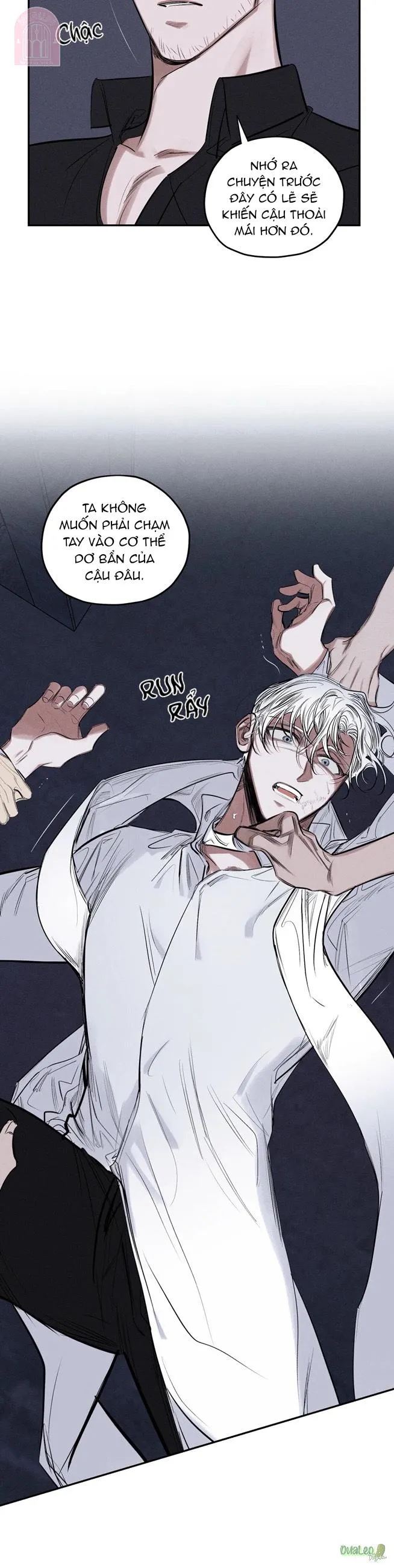 Đóa hoa tội lỗi Chapter 38 Trang 21