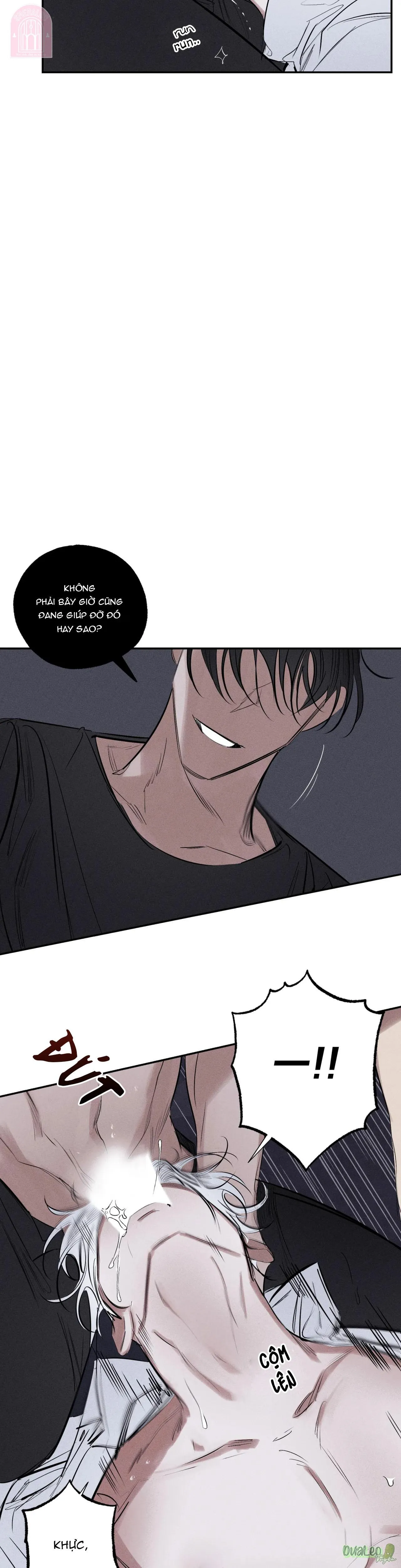 Đóa hoa tội lỗi Chapter 39 Trang 4