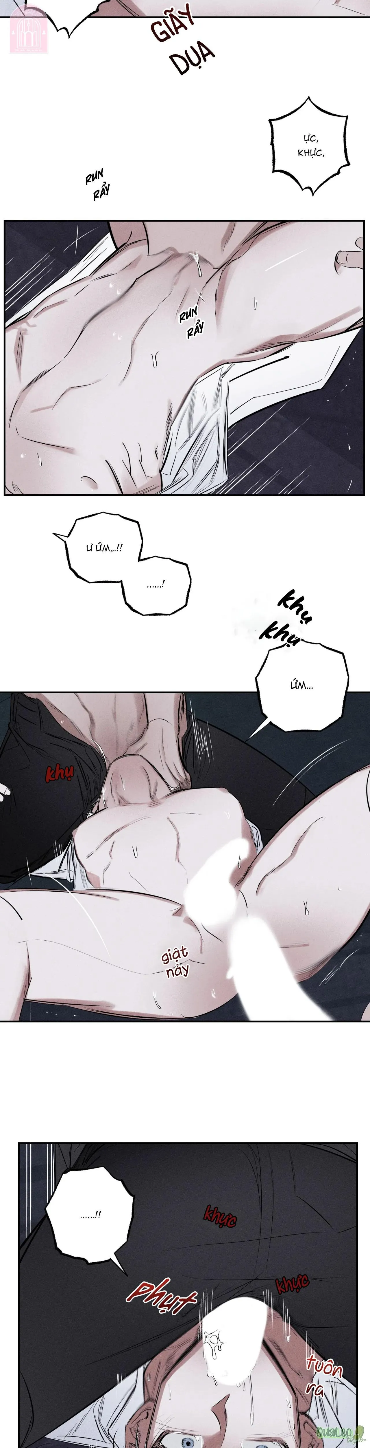 Đóa hoa tội lỗi Chapter 39 Trang 5