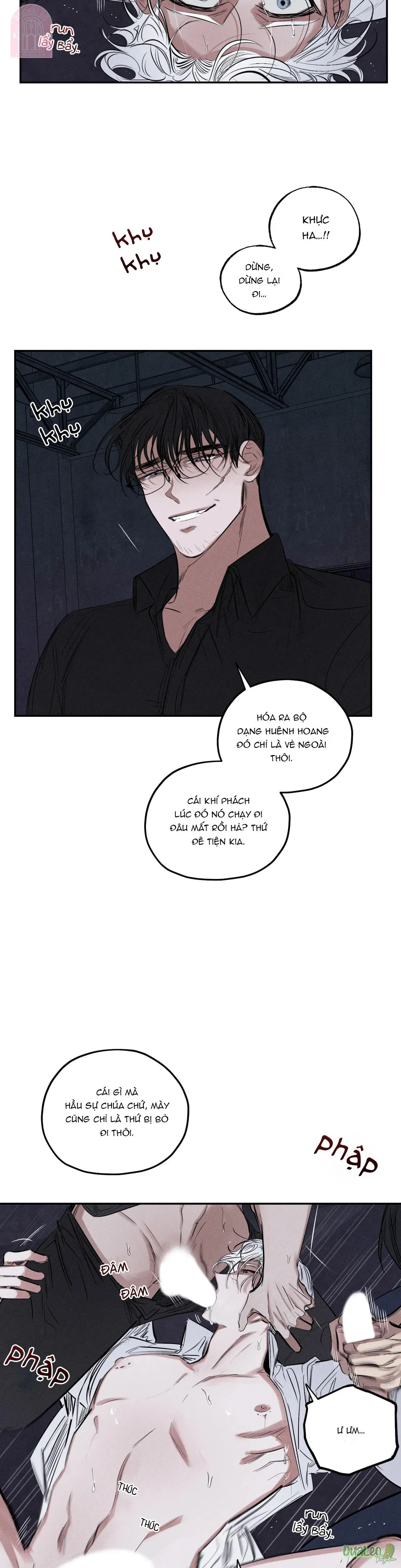 Đóa hoa tội lỗi Chapter 39 Trang 6