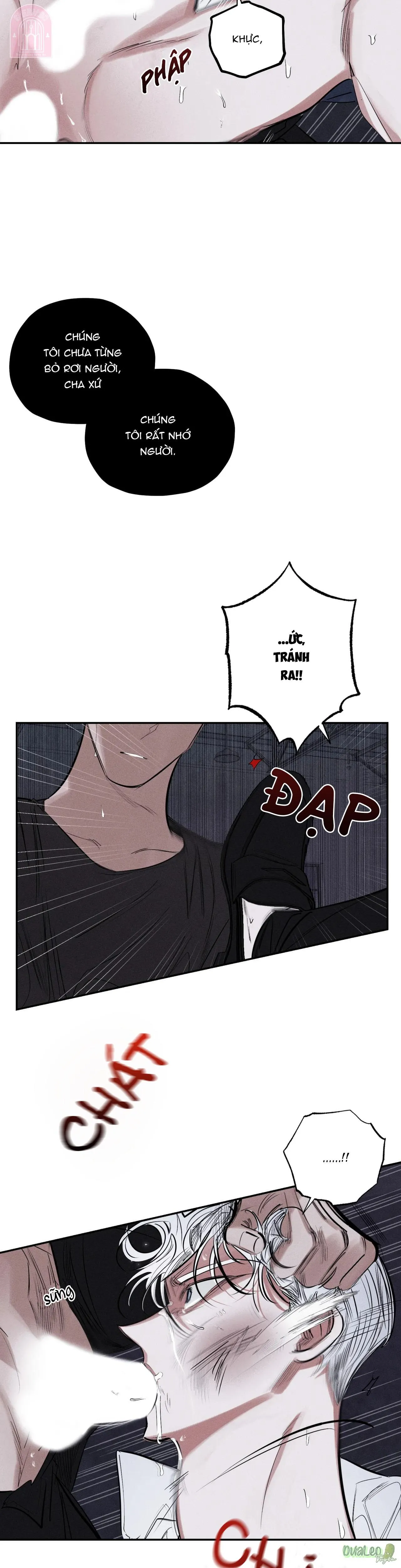 Đóa hoa tội lỗi Chapter 39 Trang 7