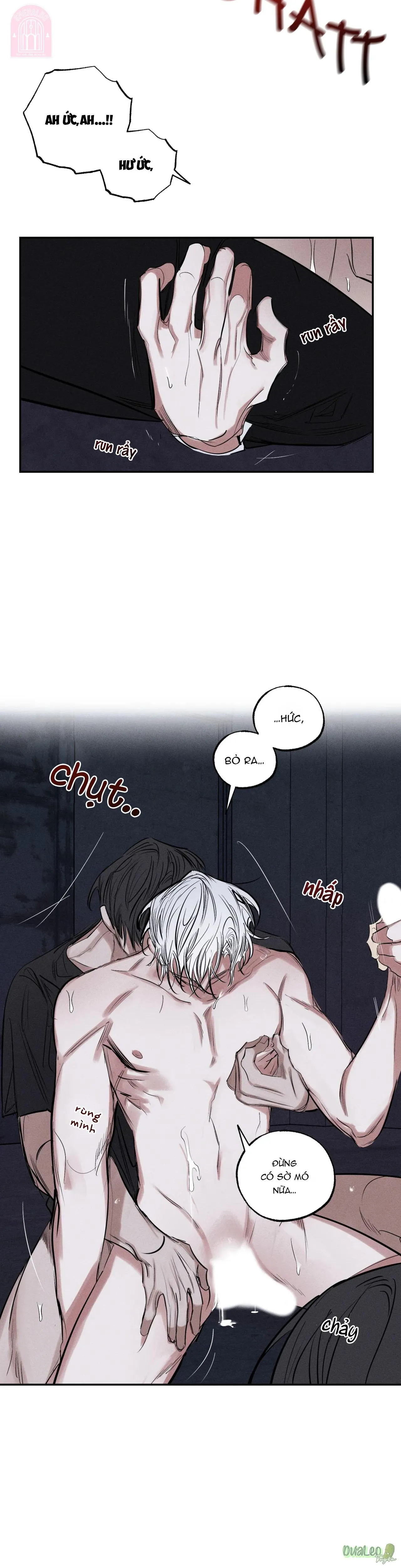 Đóa hoa tội lỗi Chapter 39 Trang 8