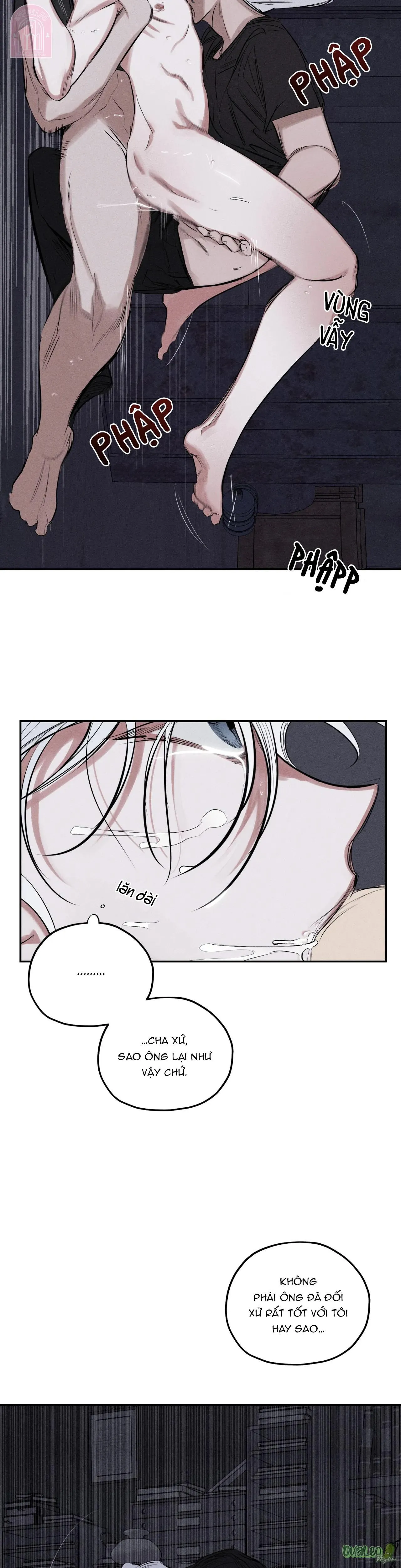 Đóa hoa tội lỗi Chapter 39 Trang 10