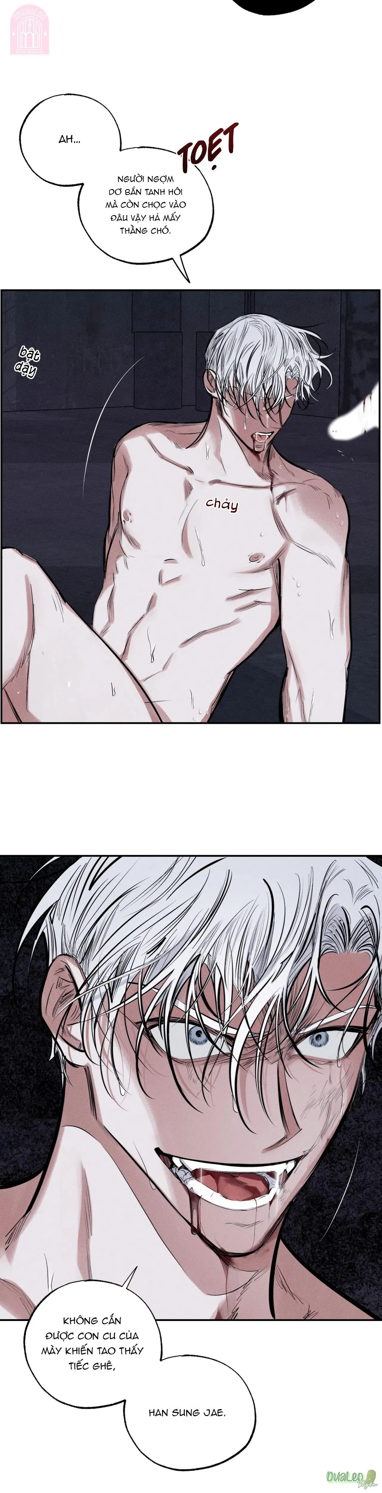 Đóa hoa tội lỗi Chapter 39 Trang 13