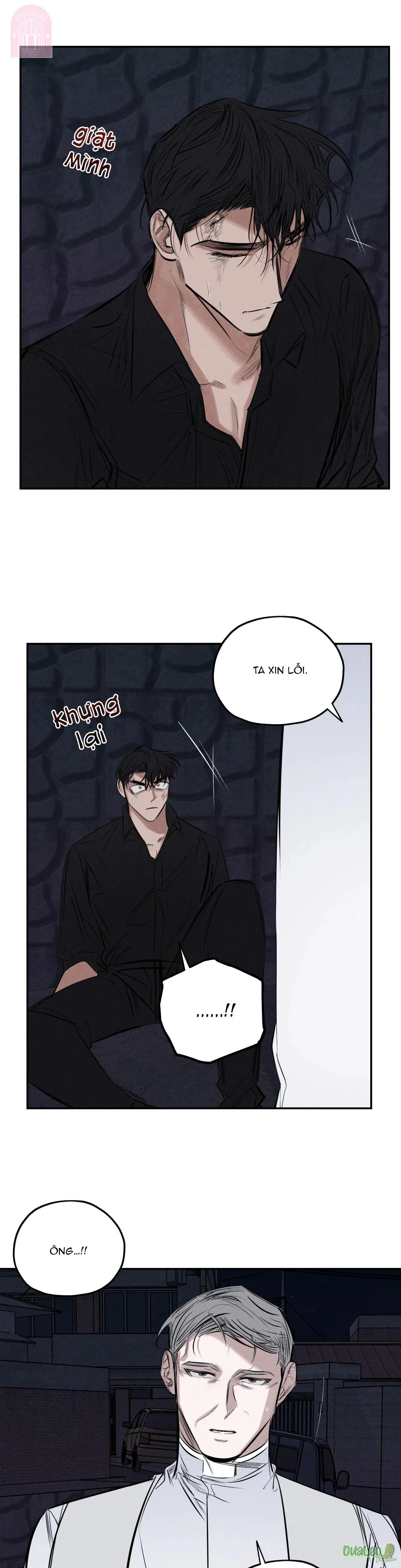 Đóa hoa tội lỗi Chapter 39 Trang 15