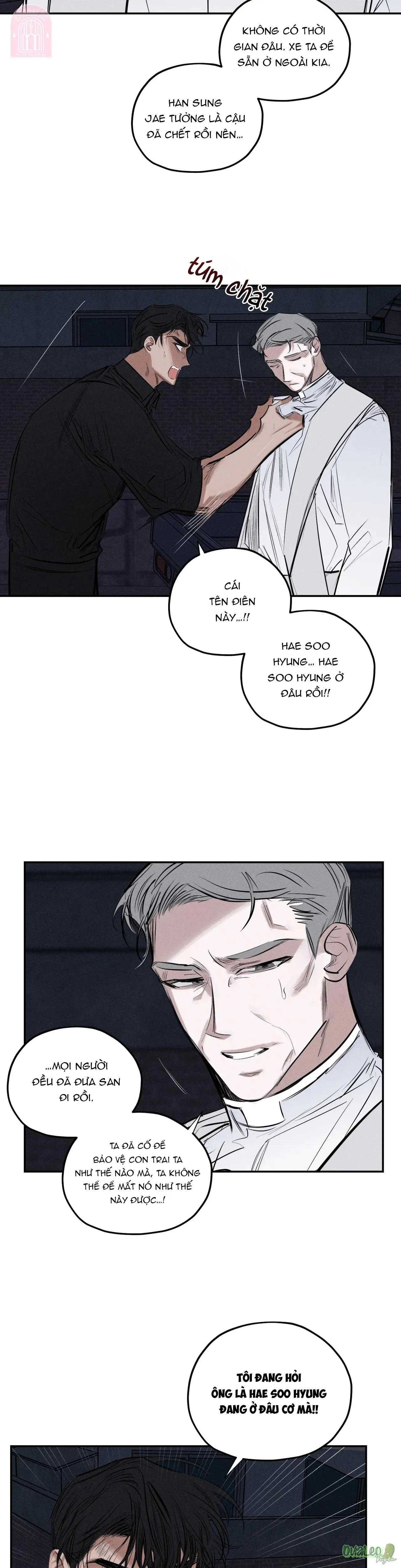 Đóa hoa tội lỗi Chapter 39 Trang 16