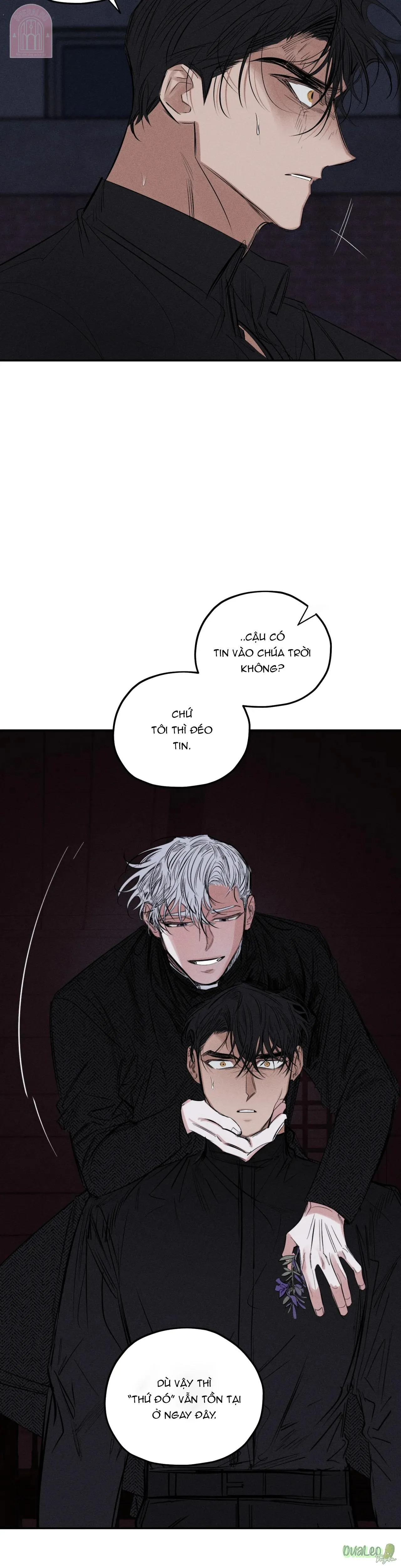 Đóa hoa tội lỗi Chapter 39 Trang 18