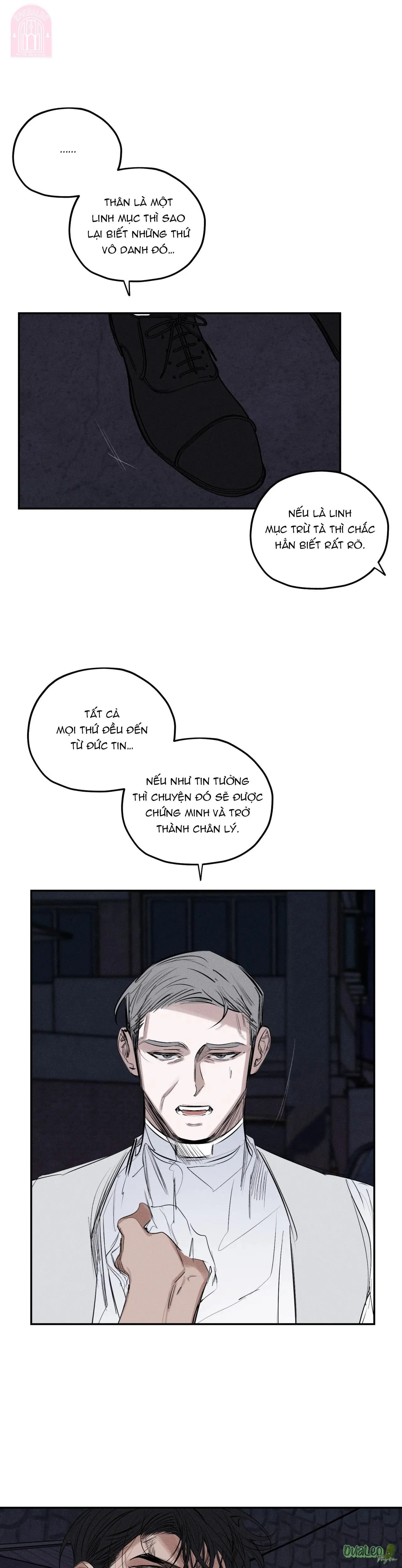 Đóa hoa tội lỗi Chapter 39 Trang 19