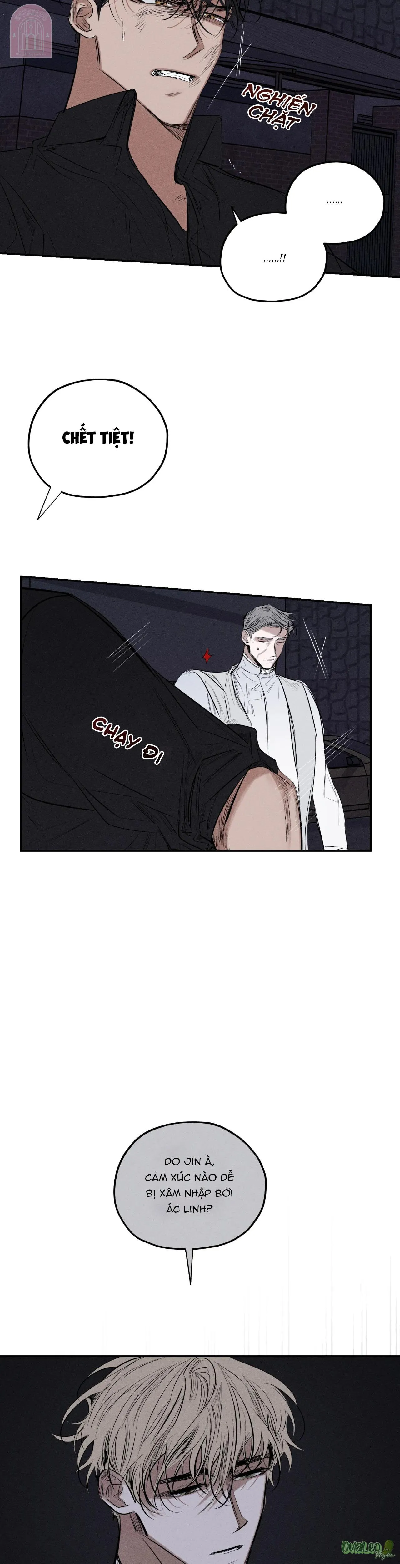 Đóa hoa tội lỗi Chapter 39 Trang 20