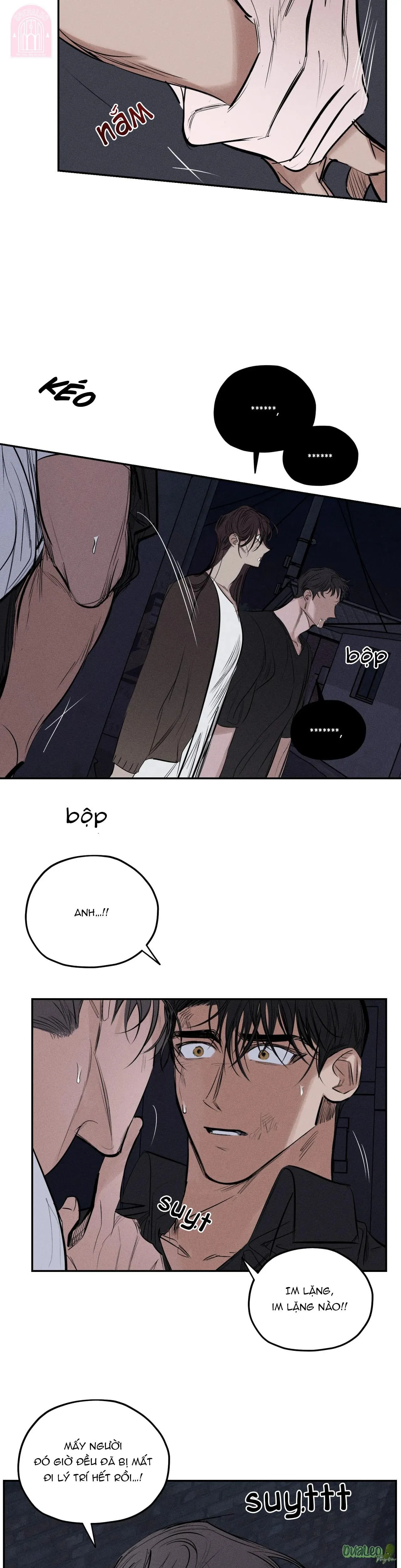 Đóa hoa tội lỗi Chapter 39 Trang 23