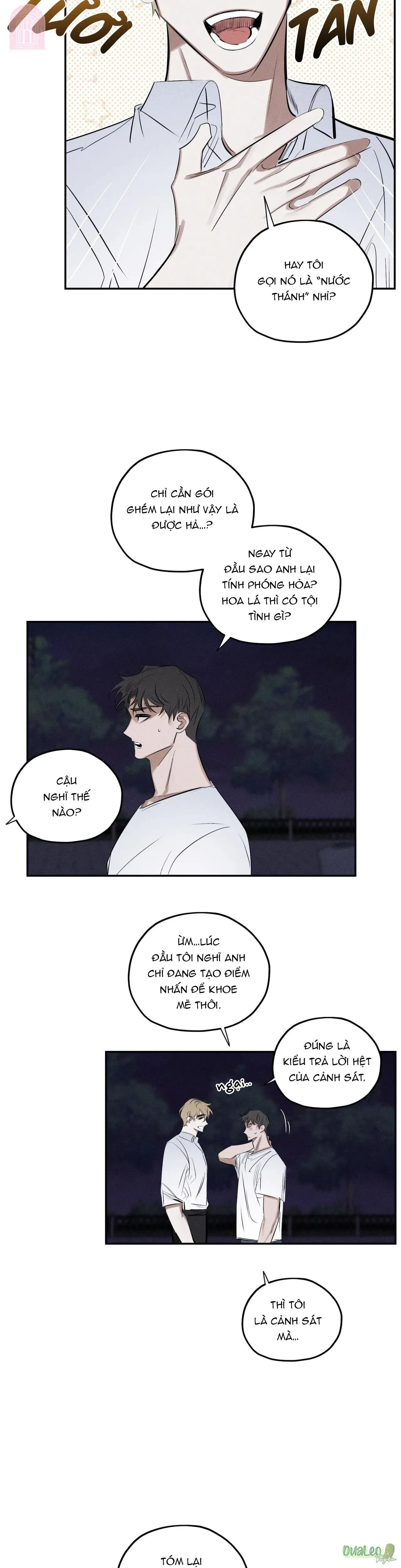 Đóa hoa tội lỗi Chapter 40 Trang 5
