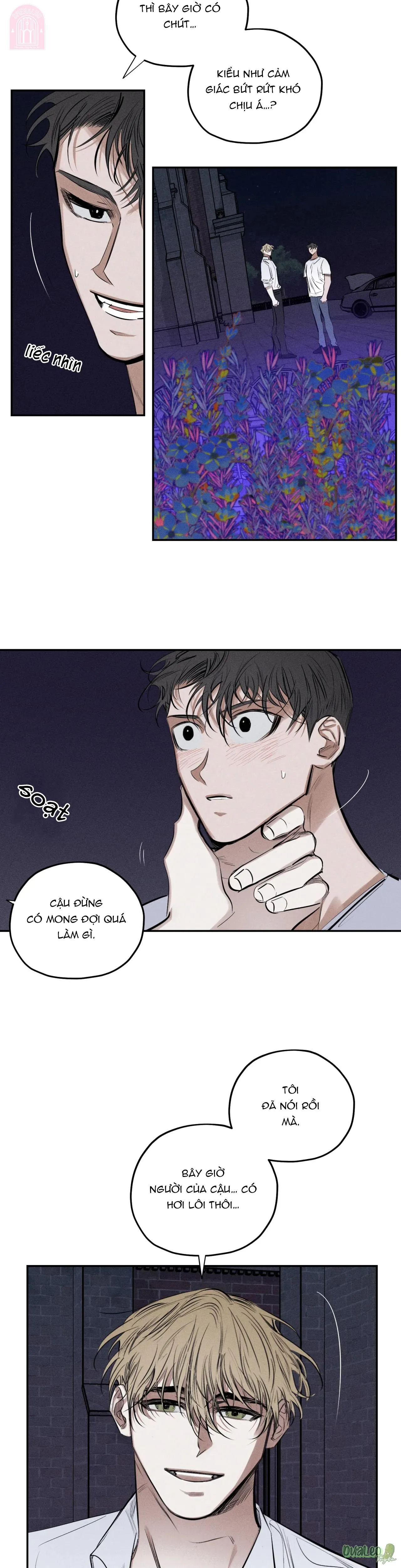 Đóa hoa tội lỗi Chapter 40 Trang 6