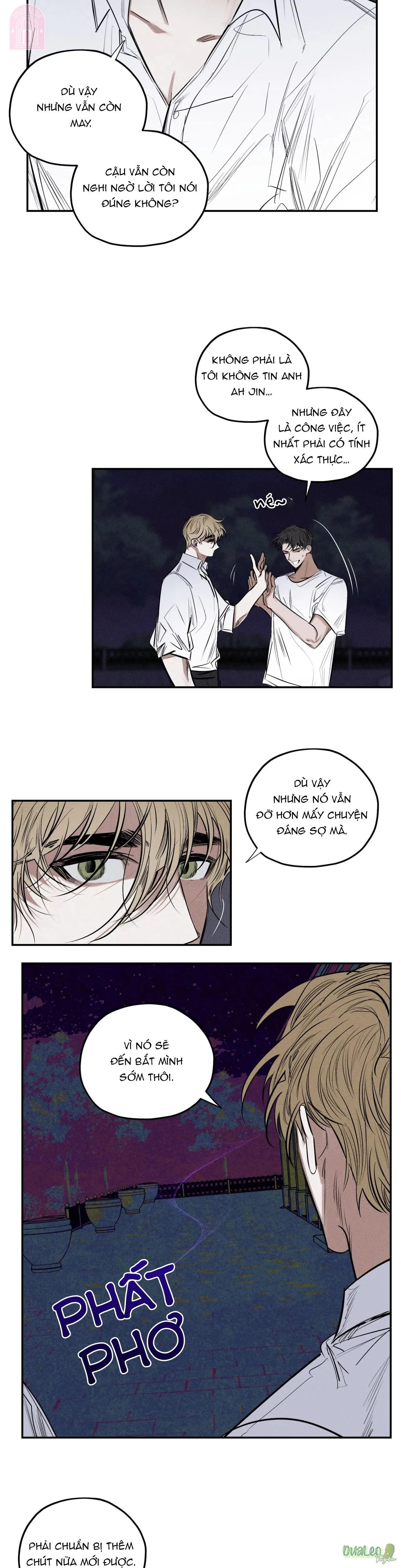 Đóa hoa tội lỗi Chapter 40 Trang 7