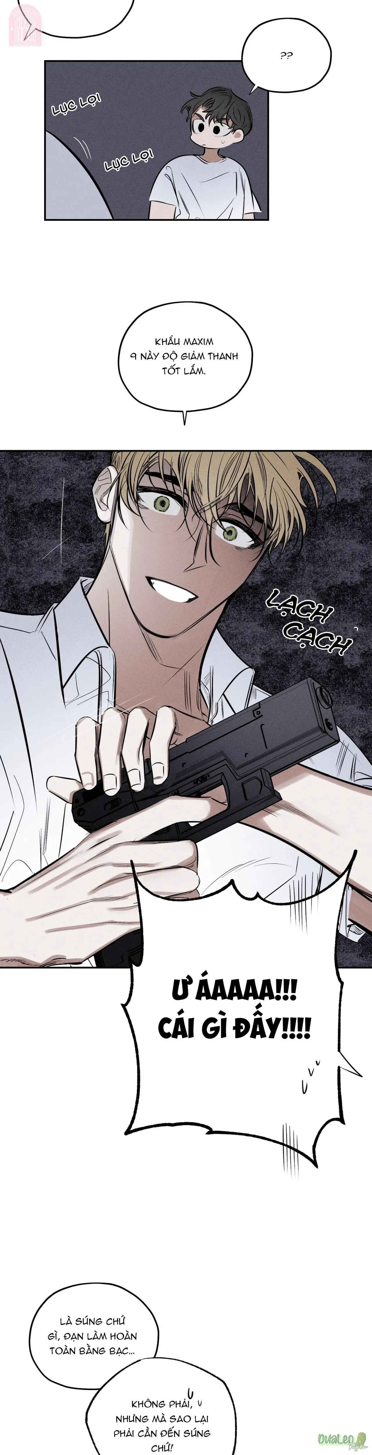 Đóa hoa tội lỗi Chapter 40 Trang 8