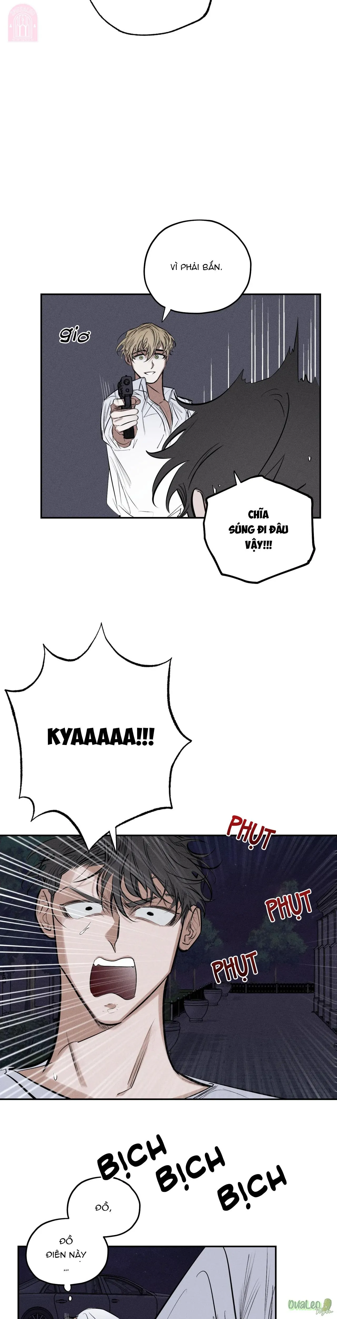 Đóa hoa tội lỗi Chapter 40 Trang 9