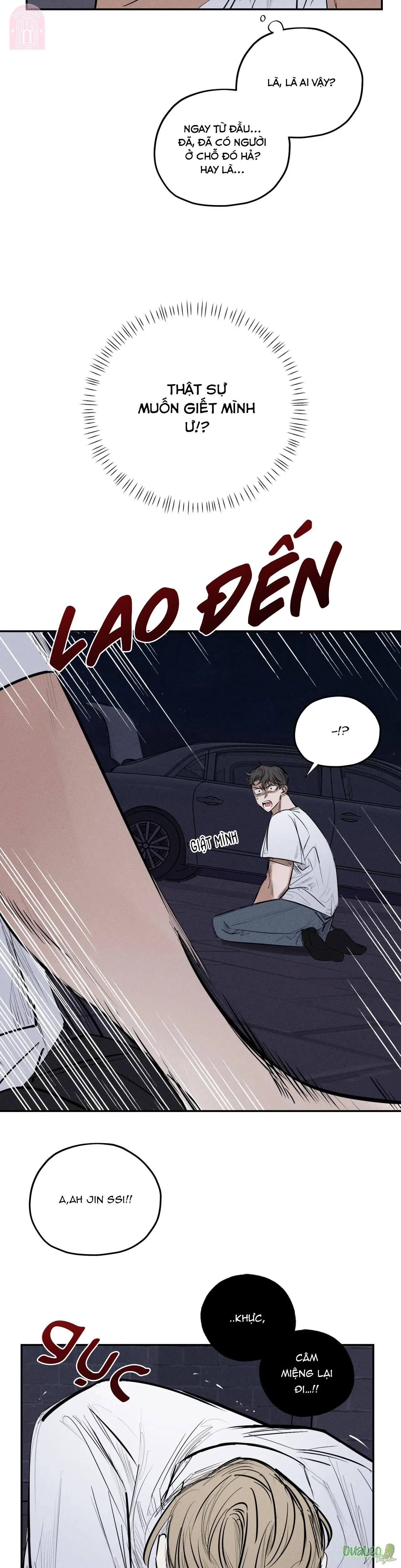Đóa hoa tội lỗi Chapter 40 Trang 12