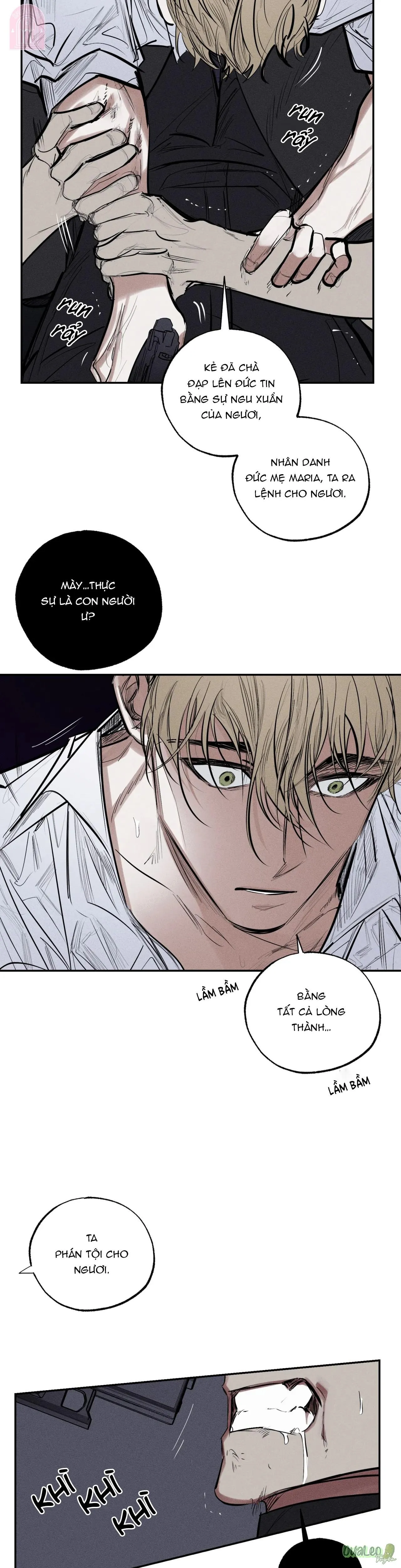 Đóa hoa tội lỗi Chapter 40 Trang 13