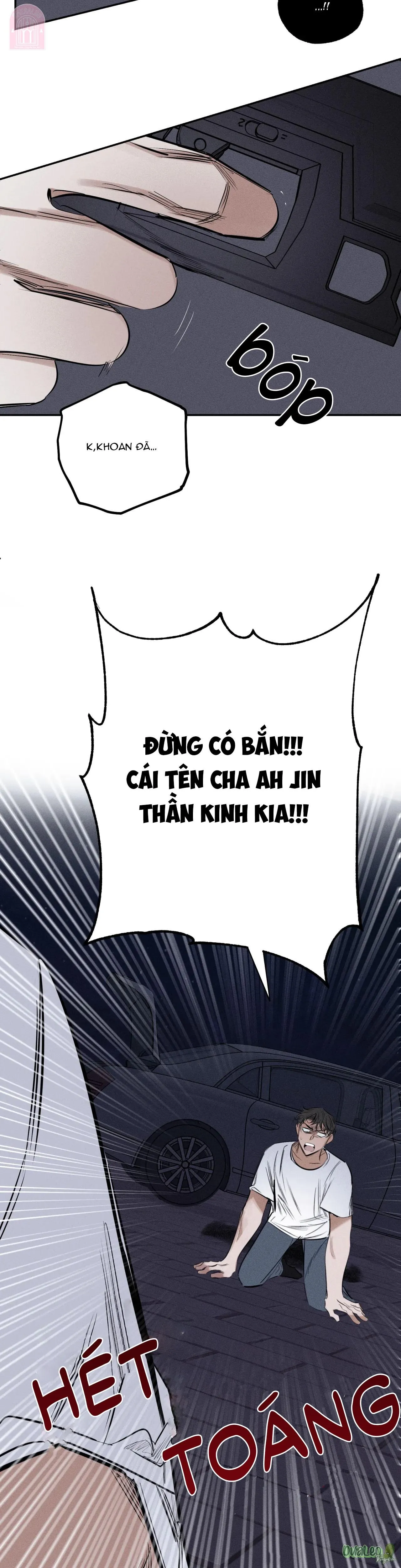 Đóa hoa tội lỗi Chapter 40 Trang 14