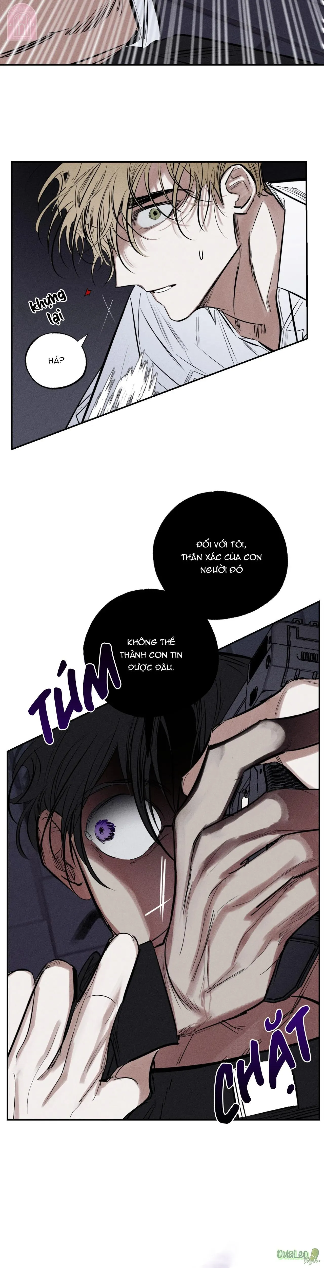 Đóa hoa tội lỗi Chapter 40 Trang 15