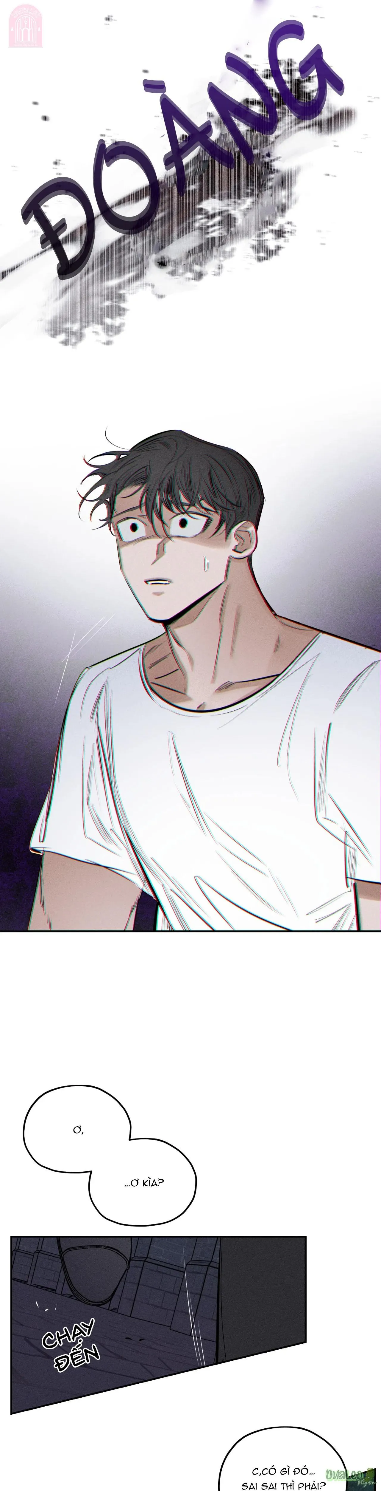 Đóa hoa tội lỗi Chapter 40 Trang 16